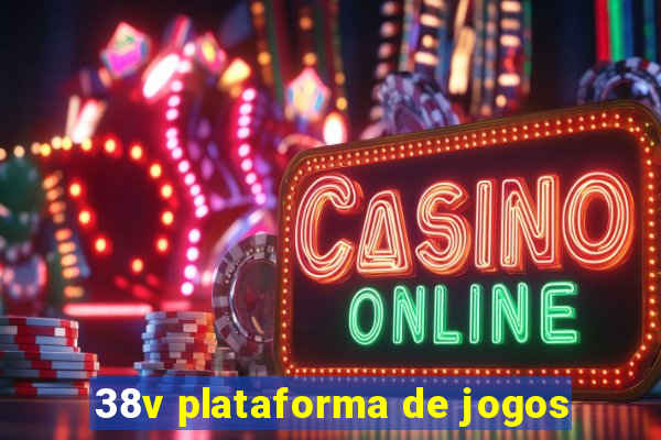 38v plataforma de jogos